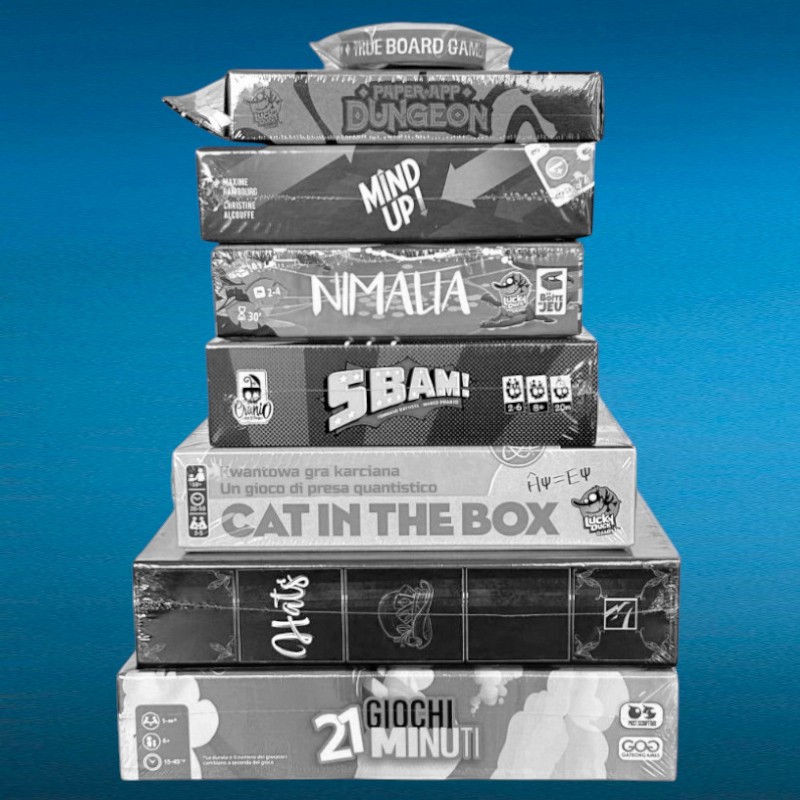 Tower Bundle #8
